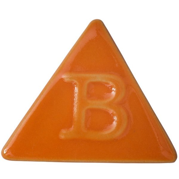 Botz 9872 Orange Steinzeug Glasur