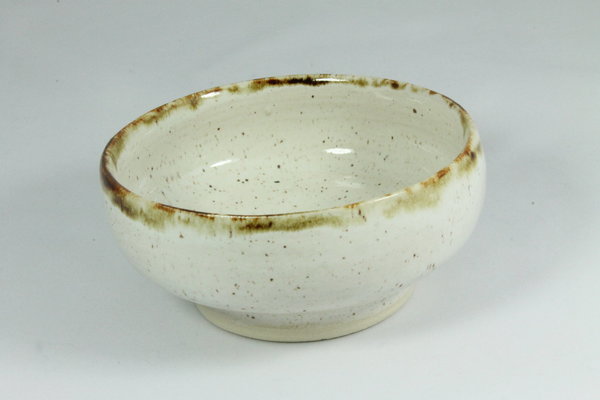 Keramik Müslischale / Suppenschale Frieda