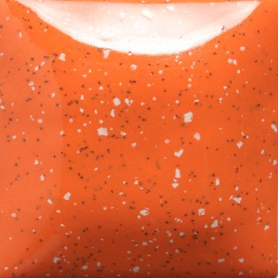 MAYCO Glasur Stroke & Coat Speckled 275 Orange-A-Peel