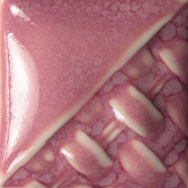 MAYCO Steinzeug Glasur 251 Pink Opal 473ml
