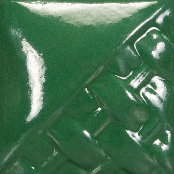 MAYCO Steinzeug Glasur 509 Dark Green Gloss 473ml