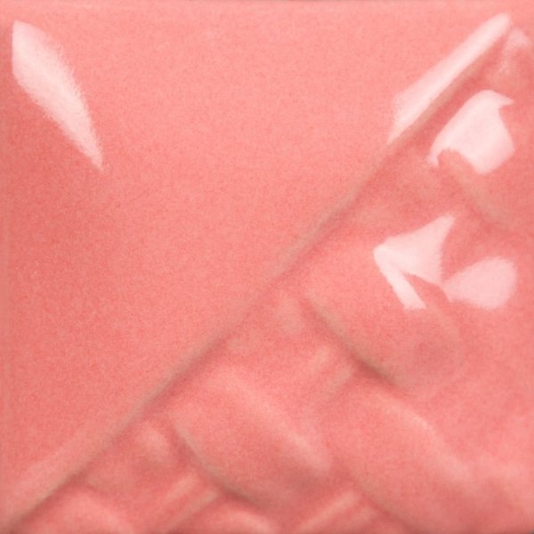 MAYCO Steinzeug Glasur 511 Pink Gloss 473ml